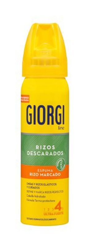Giorgi Espuma Rizos Viaje U.Fte Nñ4 100