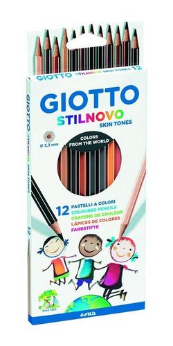 Giotto stilnovo skin tones
