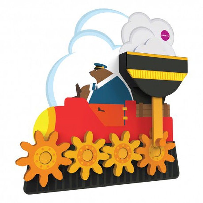 Gira y Gira del Sr. Oro de Oribel