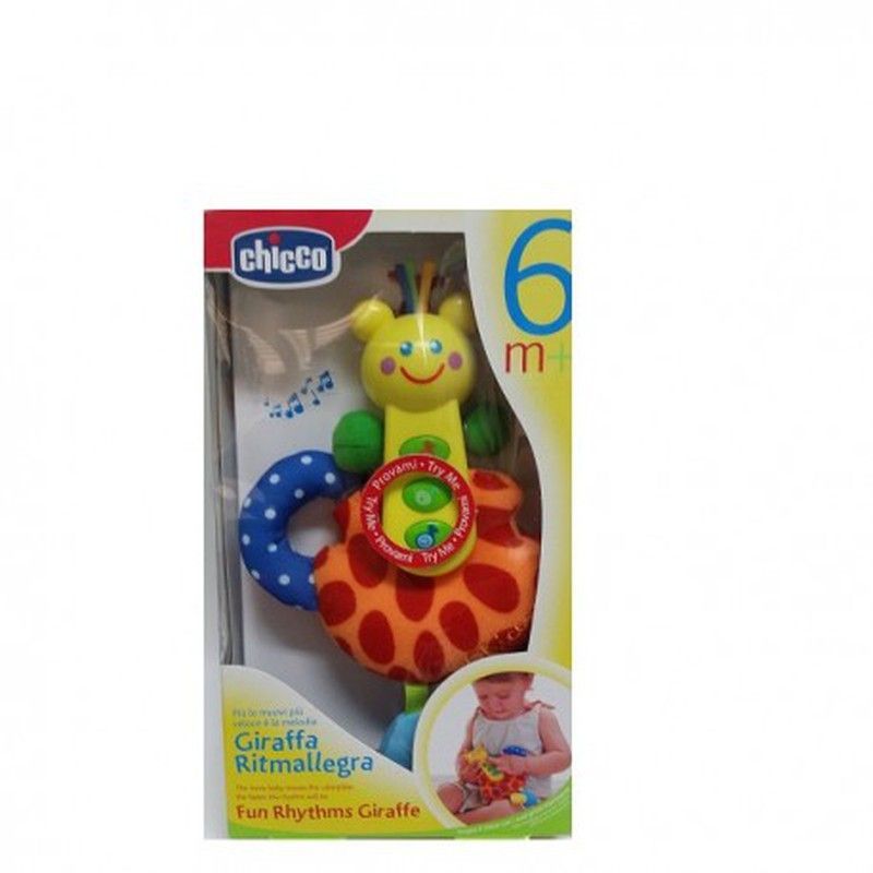 Girafa Ritmallegra - Chico