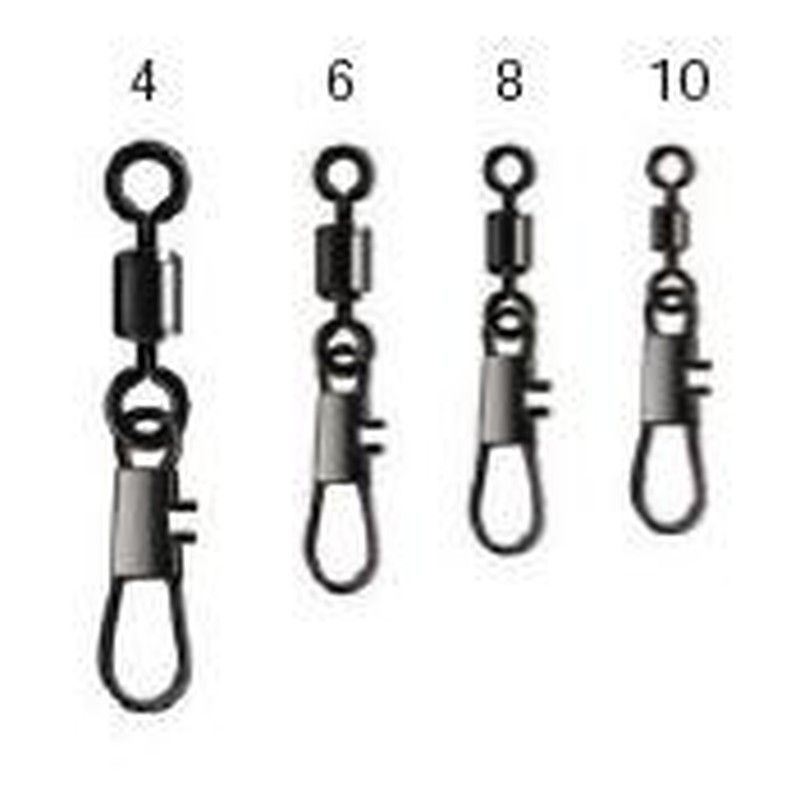 Giratorio Kali Power con Imperdible