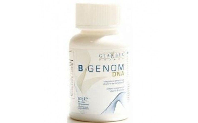 Gl B-Genom Dna 60 Comp