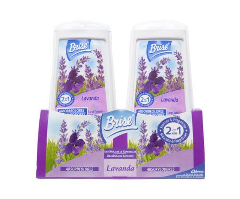 Glade Absorbeolores Lavanda Duplo