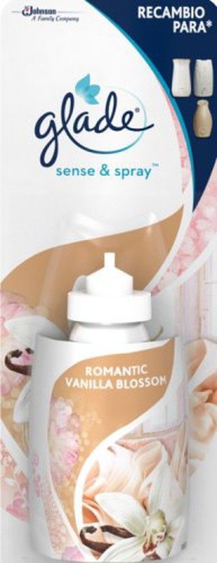 Glade Sense&Spray Recambio Vainilla