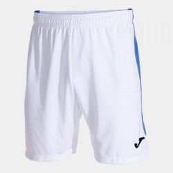 Glasgow Ii Short White Royal Blue