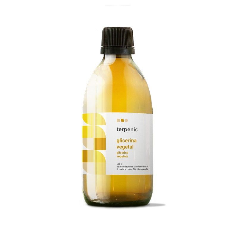 Glicerina Vegetal 500 Gr