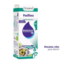 Glicerinado Pasiflora 50 Ml Botanical Bio