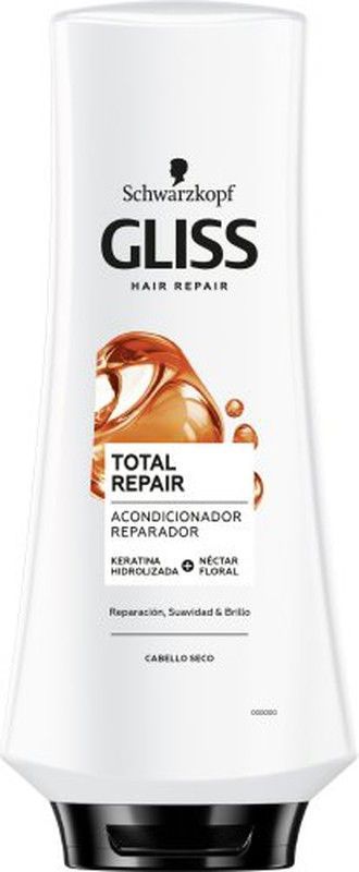 Gliss Acond. 370 Total Repair Secos