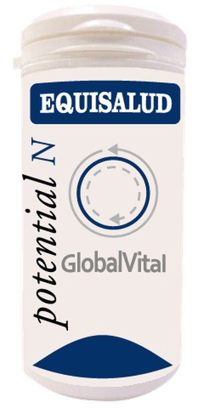 Globalvital 60 Capsulas