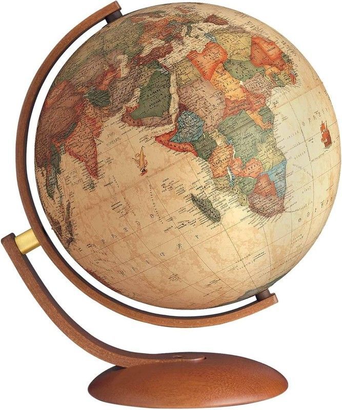 Globo terráqueo Optimus de 30 cm