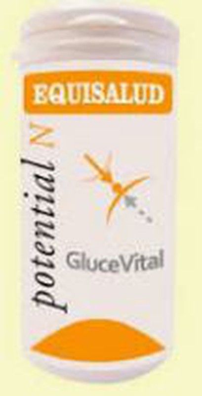 Glucevital 60 Cap