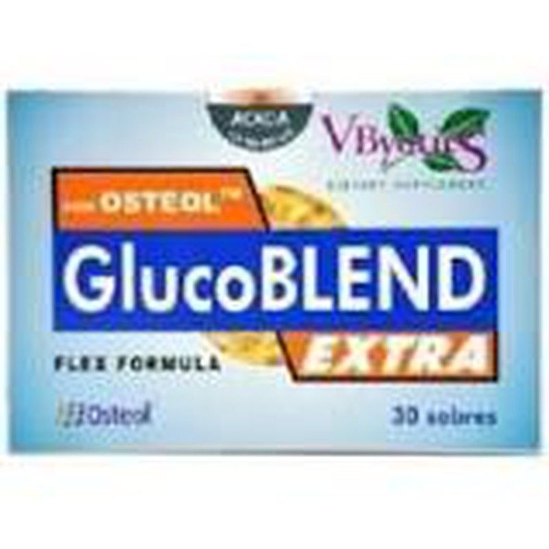 Glucoblend Extra 30 Sobres