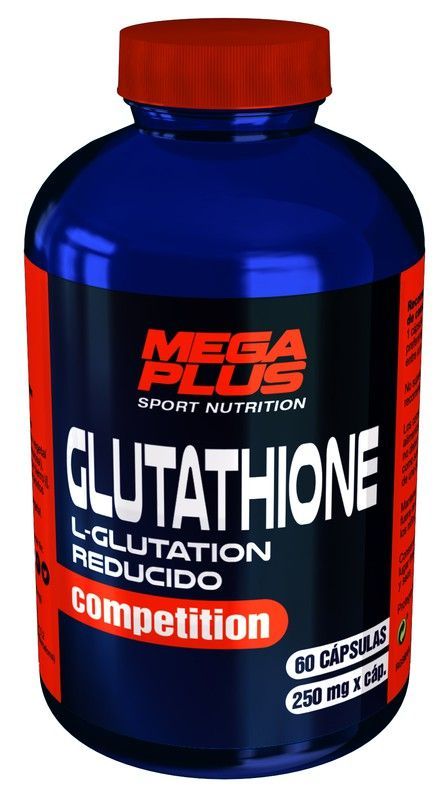 Glutathione Competition 60 Cap.