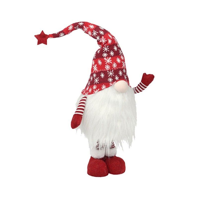 Gnomo decorativo Led
