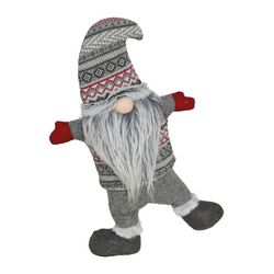 Gnomo Greyer 30X5X39 Cm.