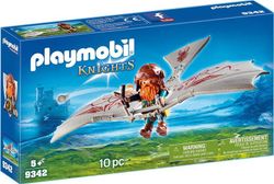 Gnomo Maquina Voladora Playmobil