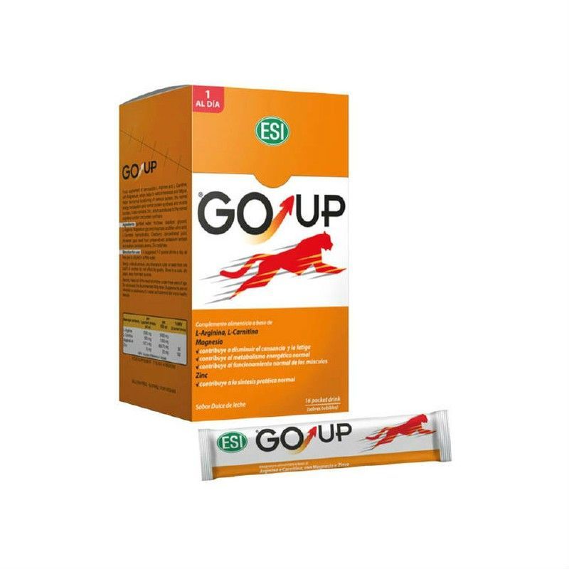 Go-Up Ponte Las Pilas 16 Sobres ESI