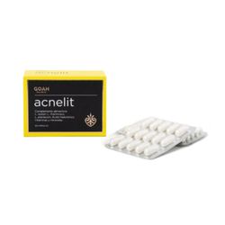 Goah Acnelit 60 capsulas