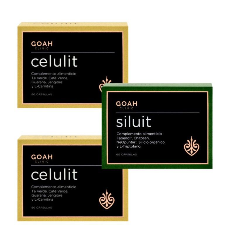 Goah Pack Silueta Perfecta