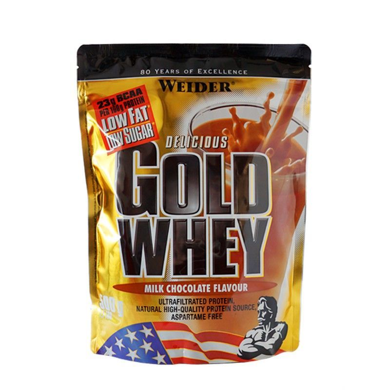 Gold Whey  Chocolate 500 G
