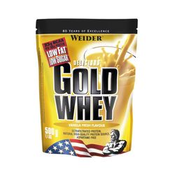 Gold Whey  Vainilla 500 G