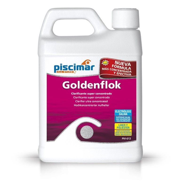 Goldenflock 5 Kg. Pm-613 Piscimar