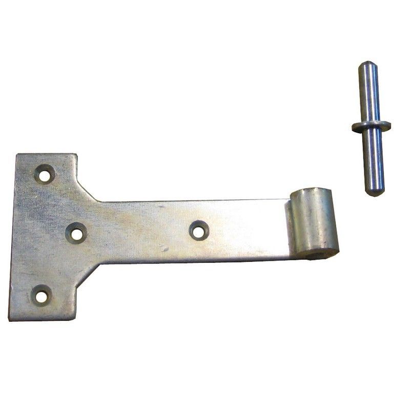 GOLFO, SOPORTE FORMA "T" CON PERNO