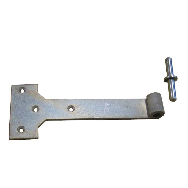 GOLFO, SOPORTE FORMA "T" LARGO CON PERNO