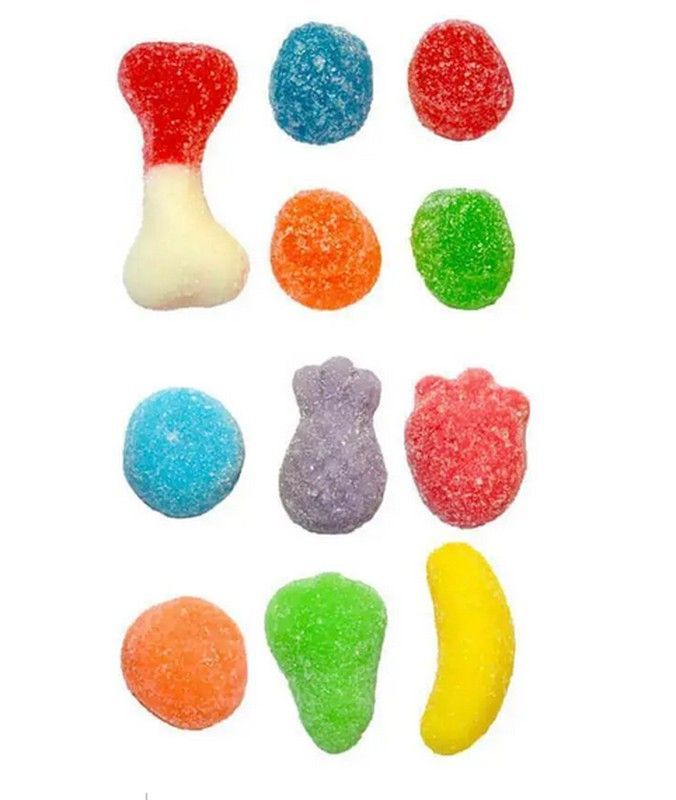 Golosinas Mini Mix azúcar de Vidal