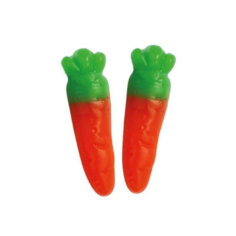 Golosinas Zanahoria Brillo (1Kg) de Jake