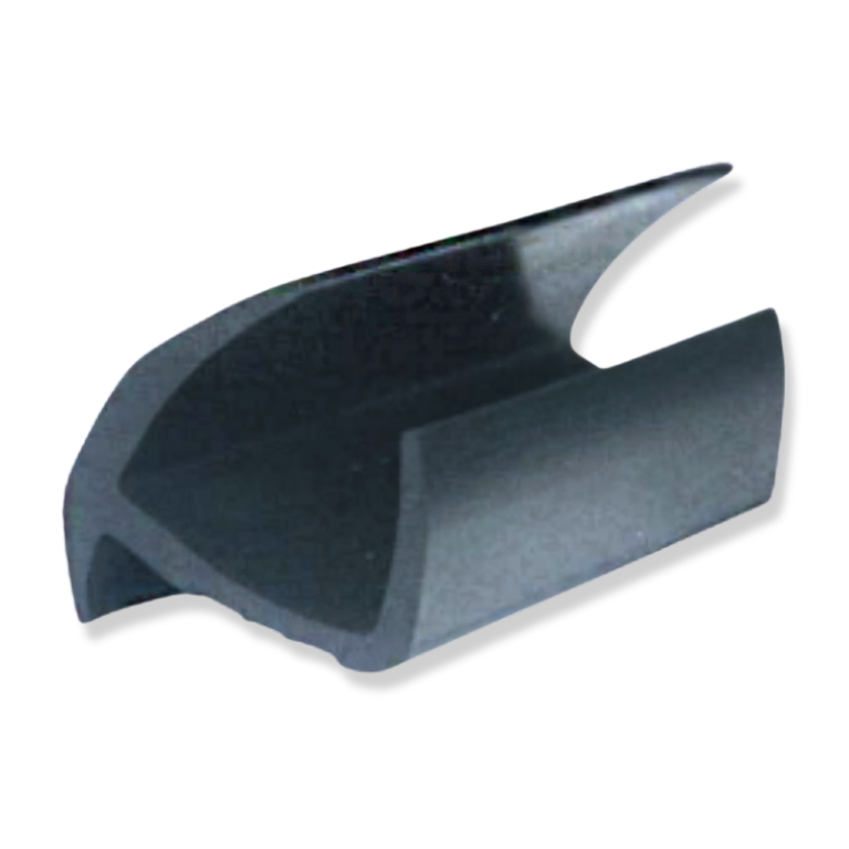 Goma contorno puerta contenedor marítimo