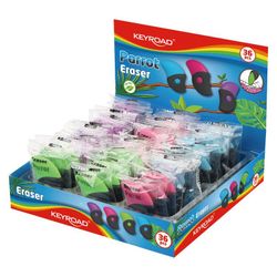 Goma de borrar Colores