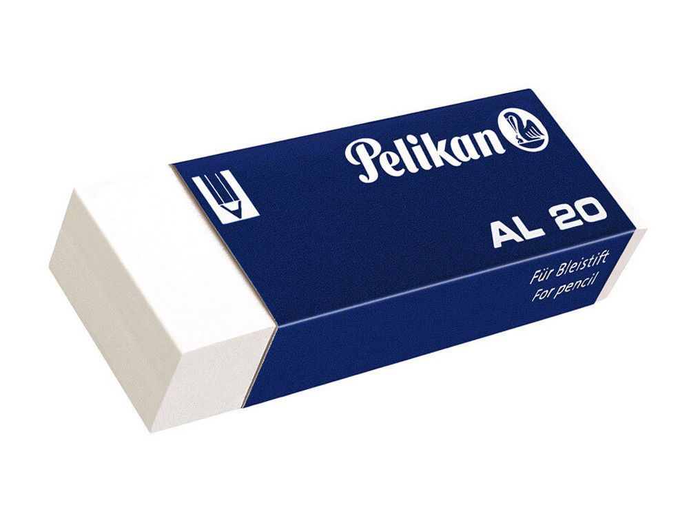 Goma de borrar Pelikan AL 20