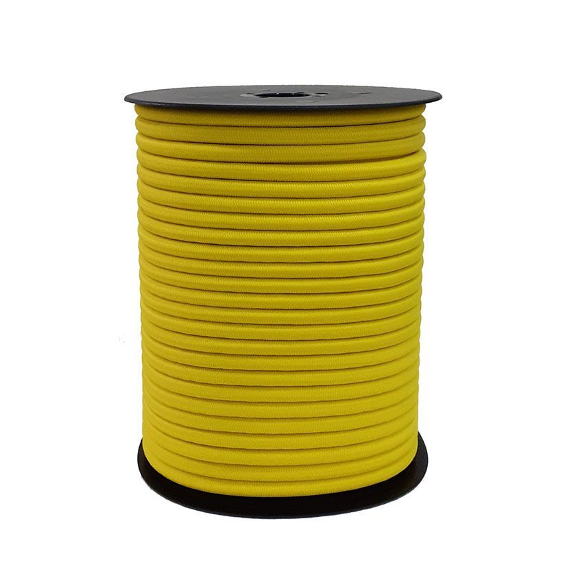 Goma Elast. Poliester 8mm 50m Amar. Ehs