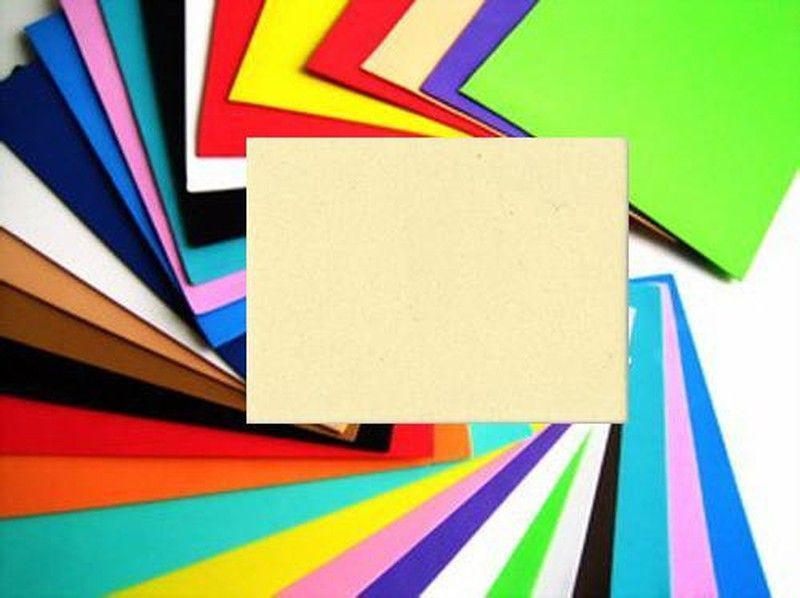 Goma Eva 40 x 60 cm. Carne