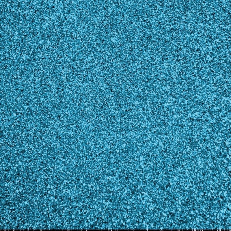 Goma Eva purpurina 400 mm x 600 mm azul claro