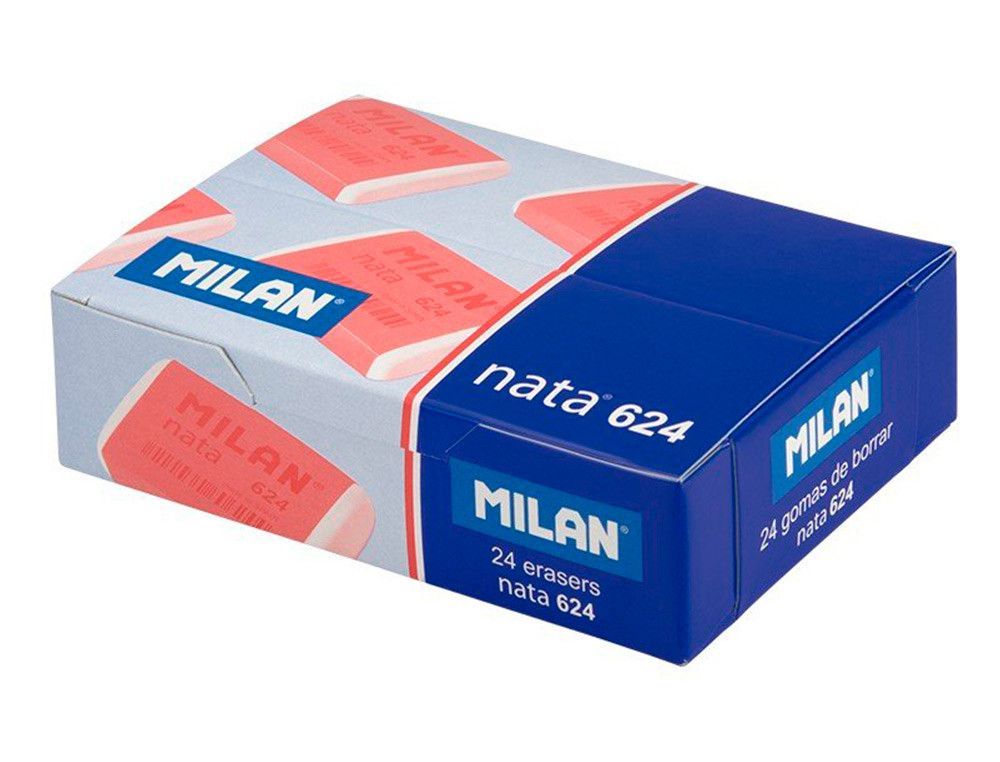 Goma Milan Nata 624 banda celofán