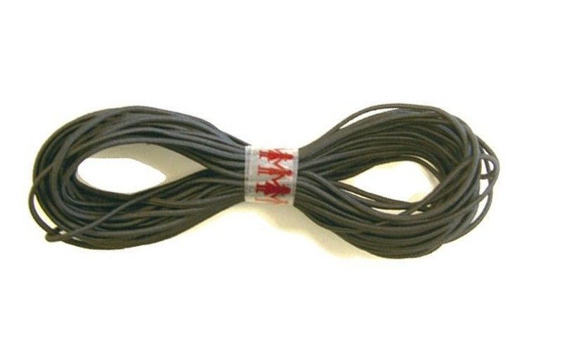 Goma redonda para máscaras