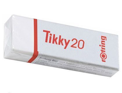 Goma rotring tikky S0195831