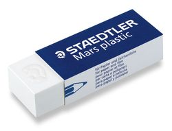 Goma Staedtler Mars plastic 526 50