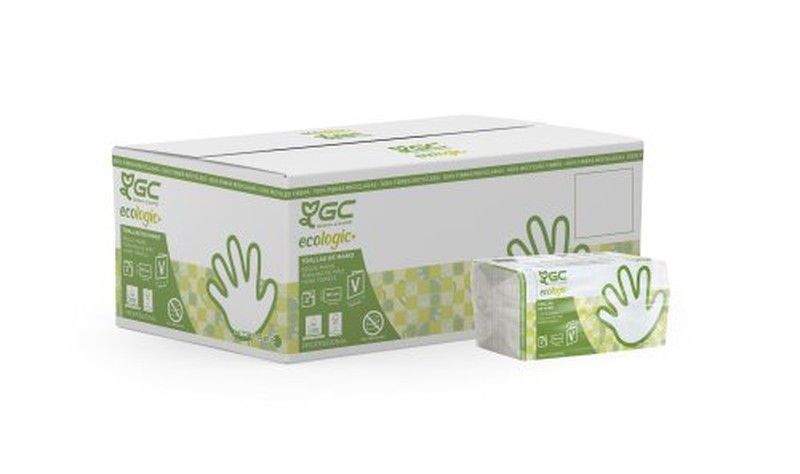 Goma Toalla -Z- Eco 2Capas (192) J281400