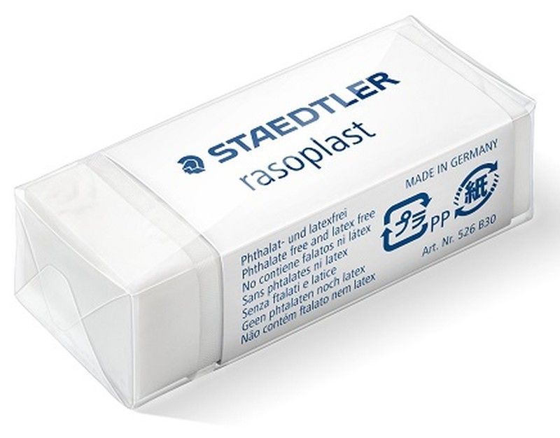 Gomas Staedtler RASOPLAST 526 B30