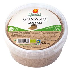Gomasio Sal Himalaya Bio 240 Gr Vegetalia