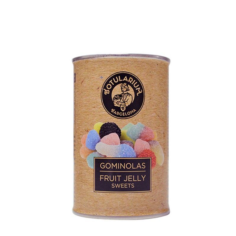 Gominolas 150 grs Botularium
