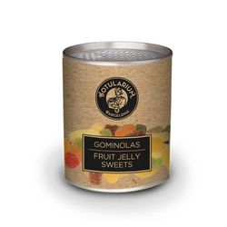 Gominolas Latitas Mini Bar 60 grs Botularium