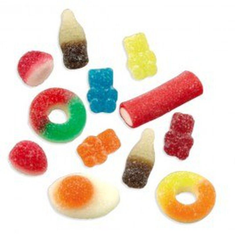 Gominolas Mini Little Mix de Fini (1kg)