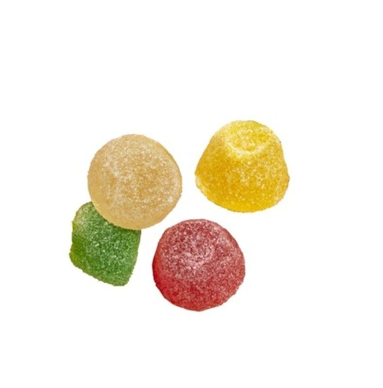 Gominolas Parisien Azúcar de Jake (1kg). Gominolas Parisian de colores