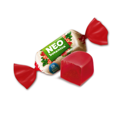 Gominolas veganas de Fresa sin azúcar Neo Botanica