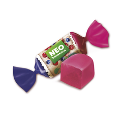 Gominolas veganas de Frutas del Bosque sin azúcar Neo Botanica