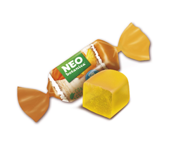 Gominolas veganas de Piña y Mango sin azúcar Neo Botanica